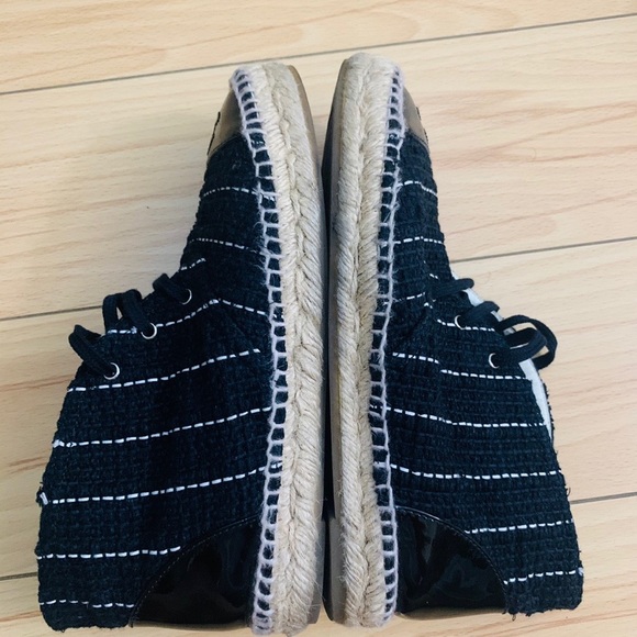 Chanel espadrilles - Picture 11 of 12